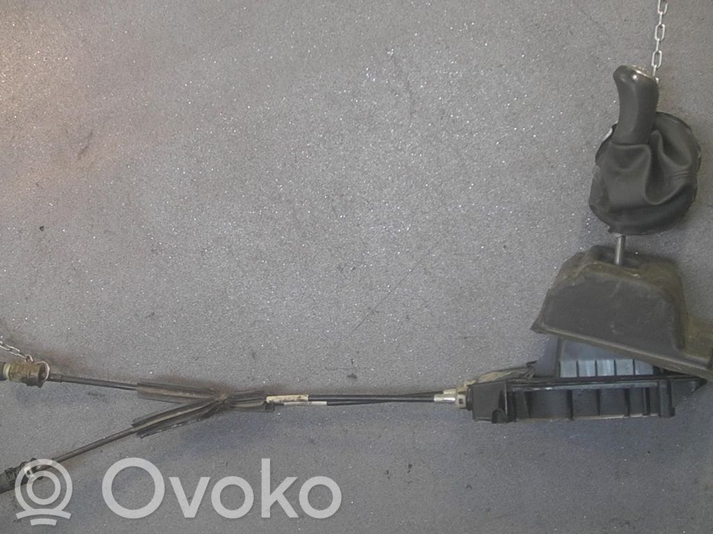 Renault Clio IV Manetă schimbător viteze 