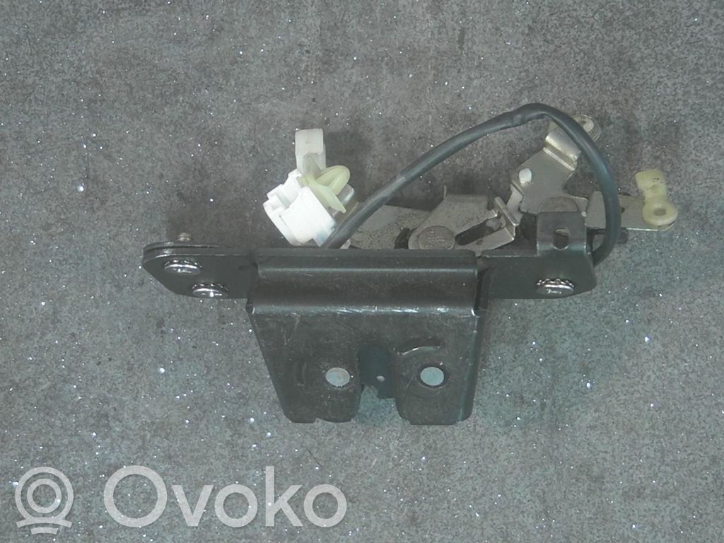 Daewoo Lacetti Central locking motor 