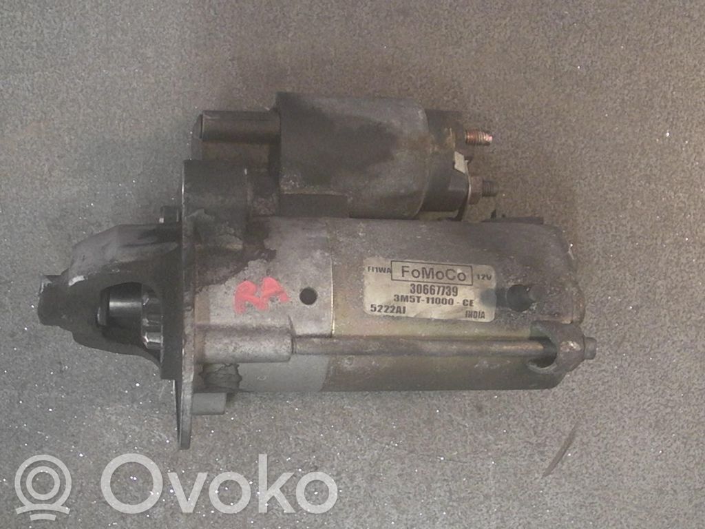 Volvo S40 Starteris 