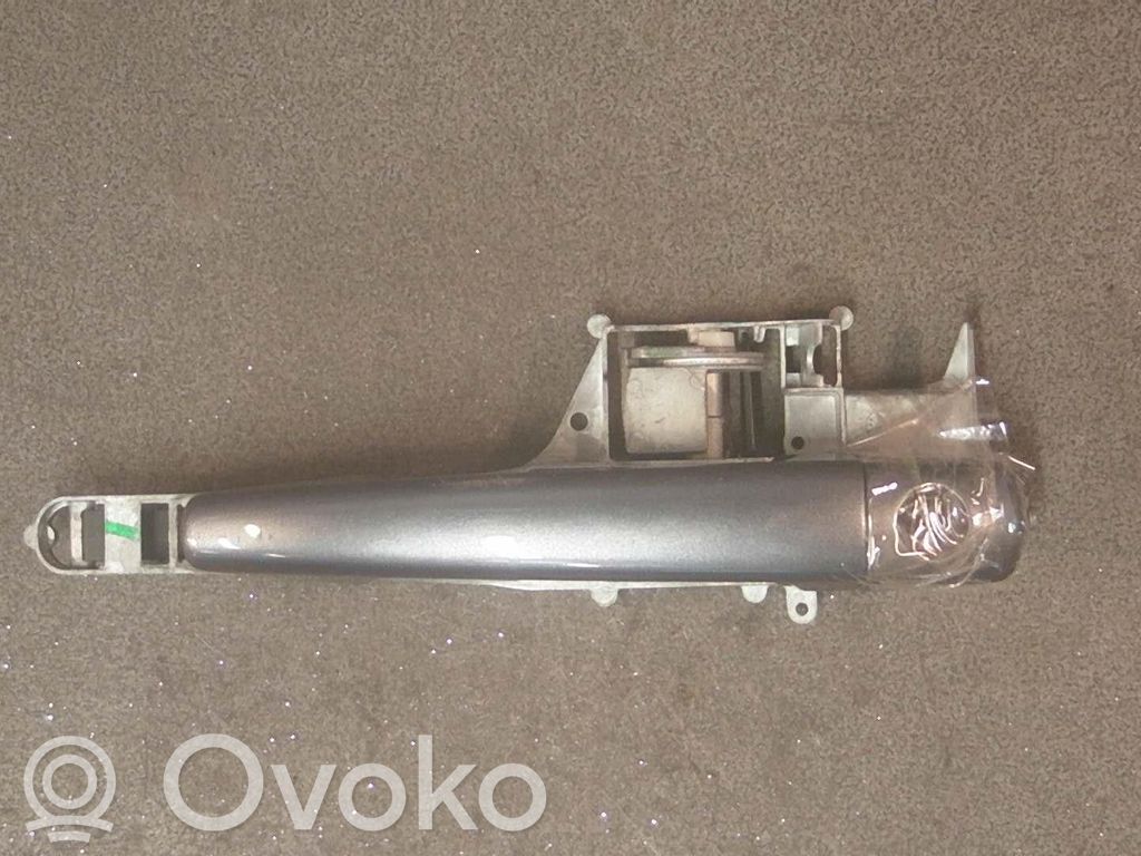 Etuoven ulkokahva   KOKSMETALEZW,9101GF