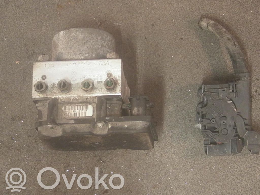 ABS Pump   8200229137,0265231333