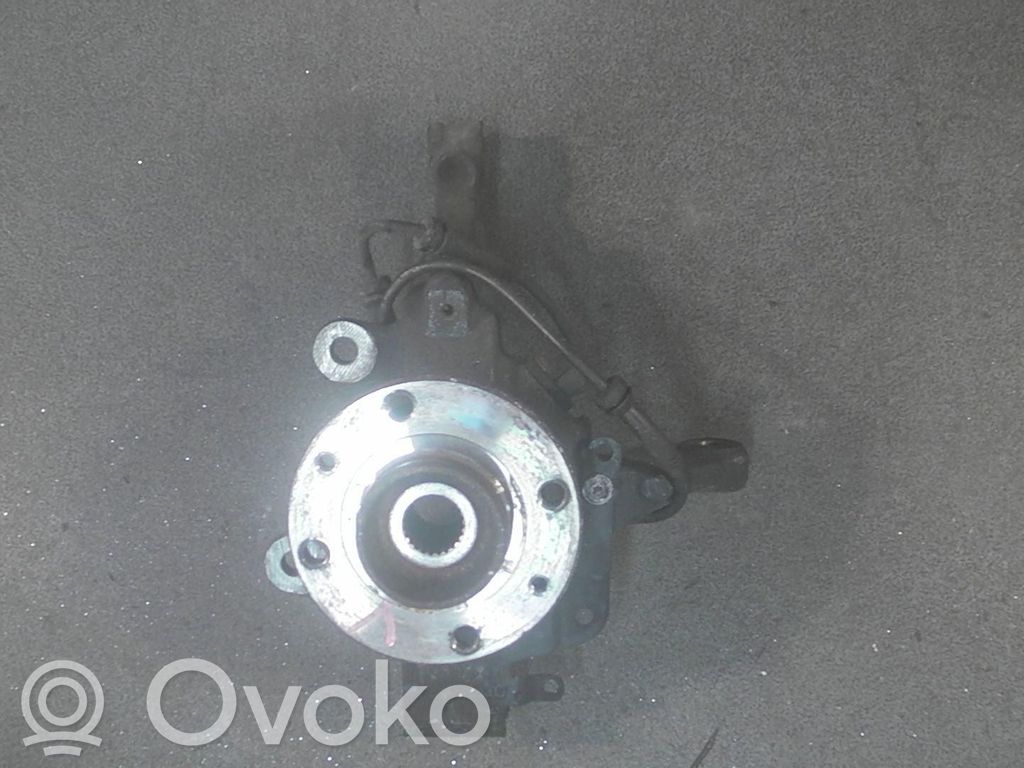 Renault Clio IV Fuso a snodo con mozzo ruota anteriore 