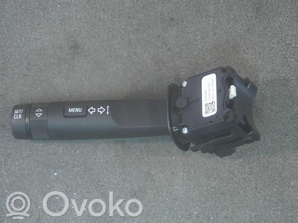 Chevrolet Aveo Bloc semnalizator și ștergător parbriz 
