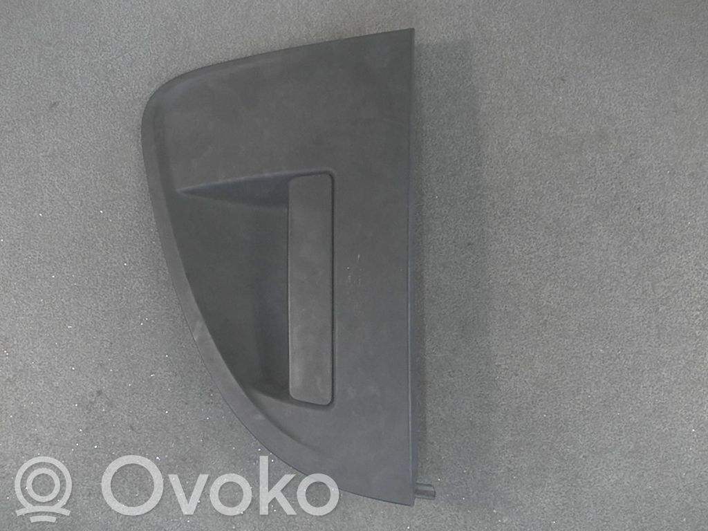 Etuoven ulkokahva   IKKEMALETTYPE,95400576