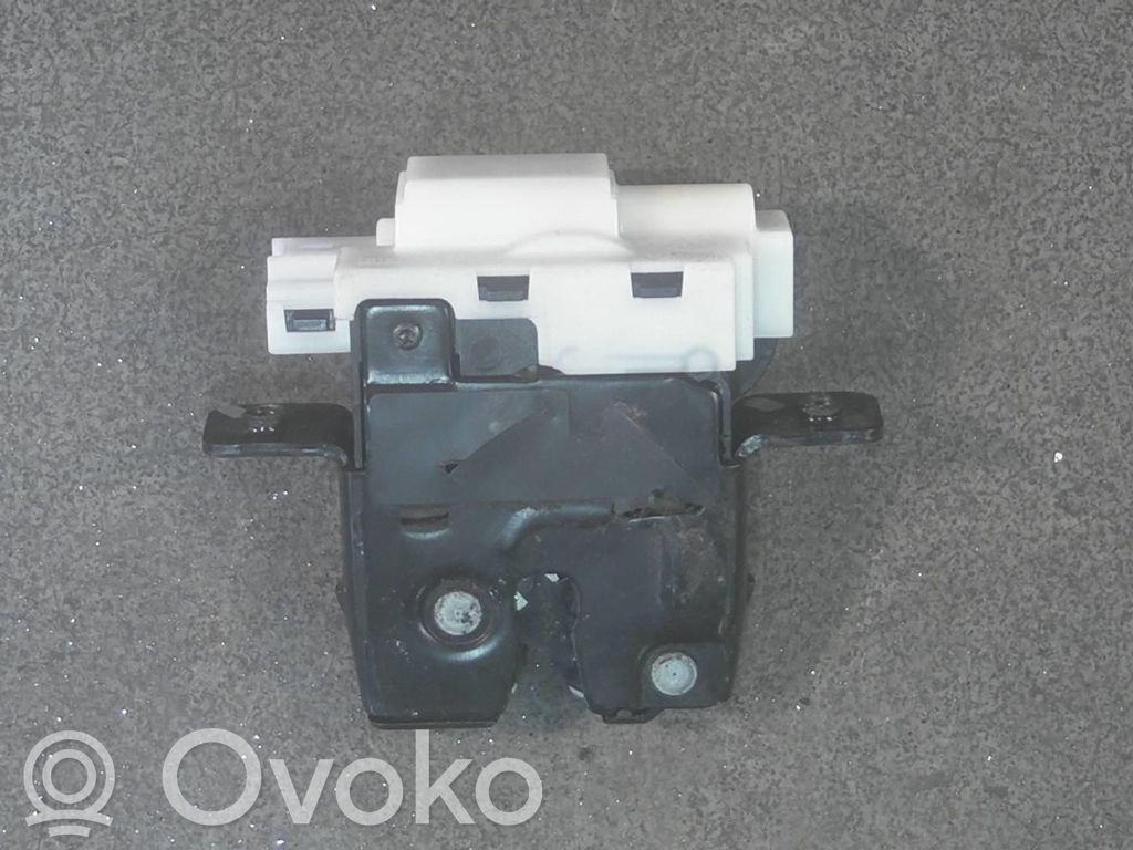 Renault Clio III Motorino della chiusura centralizzata 