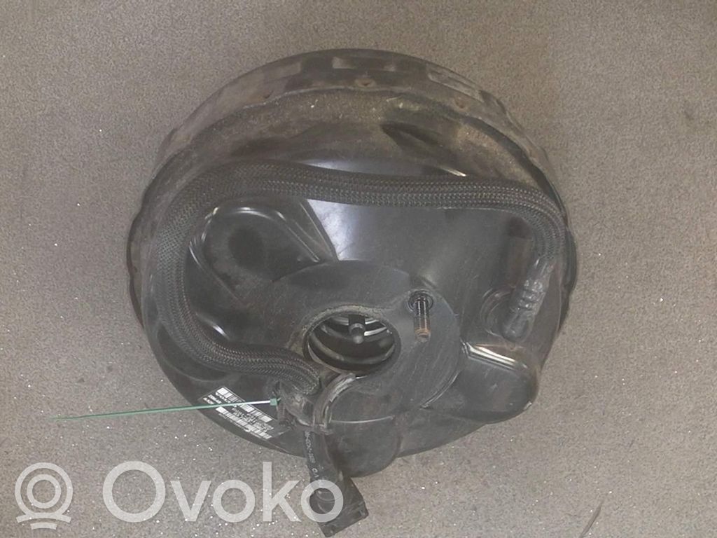Volvo V70 Jarrutehostin 