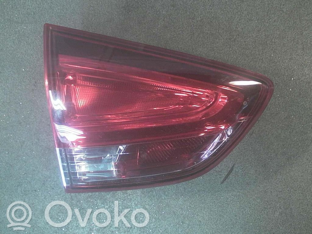 Renault Clio IV Lámpara de faros/luces traseros 