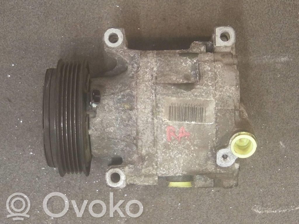 Fiat Doblo Kompresor / Sprężarka klimatyzacji A/C 