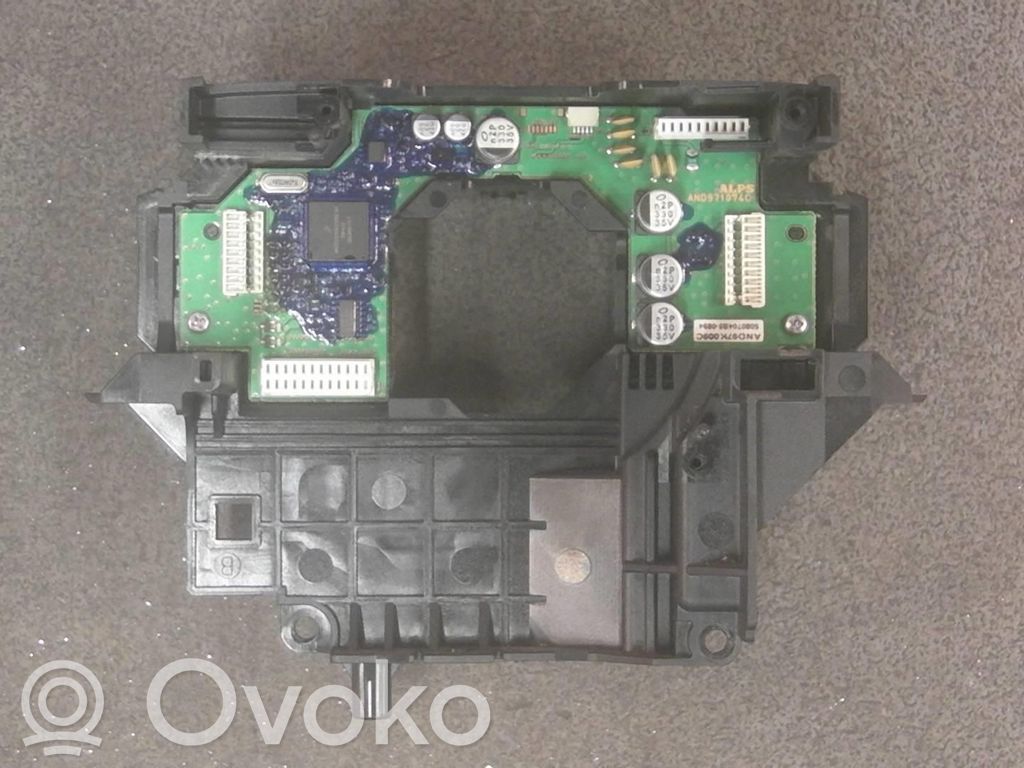 Ford Mondeo MK IV Commodo, commande essuie-glace/phare 