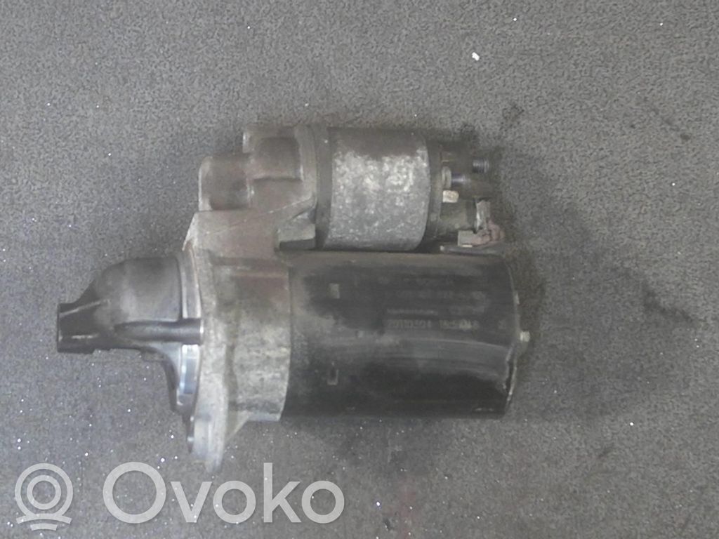 Starter motor   25196021,254174