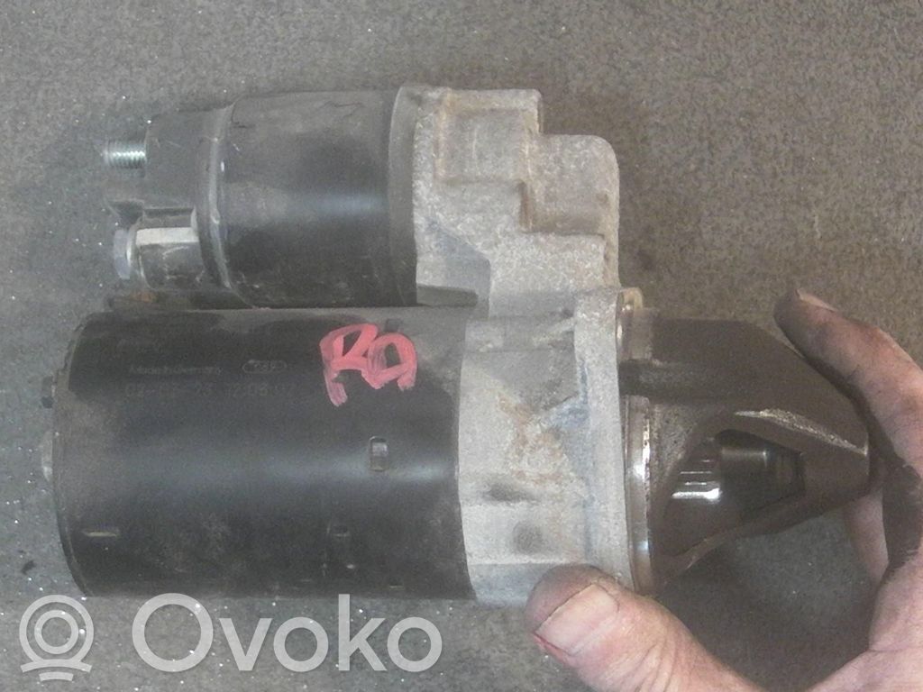 Opel Vectra C Стартер 