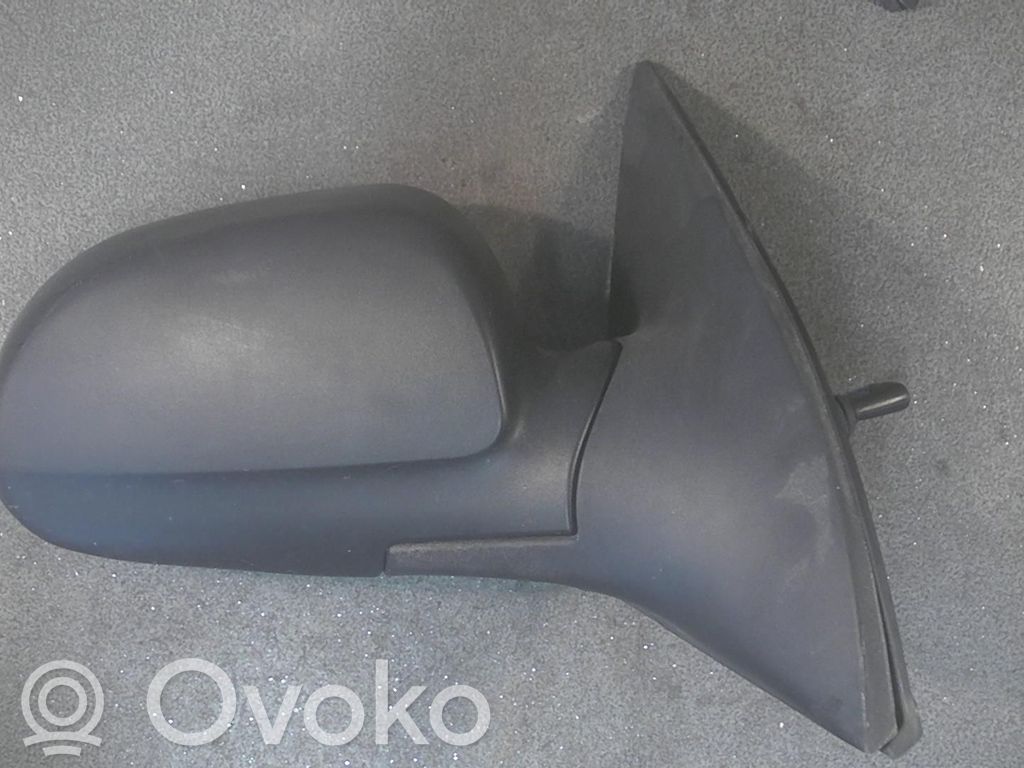 Daewoo Lacetti Element lusterka bocznego drzwi przednich 