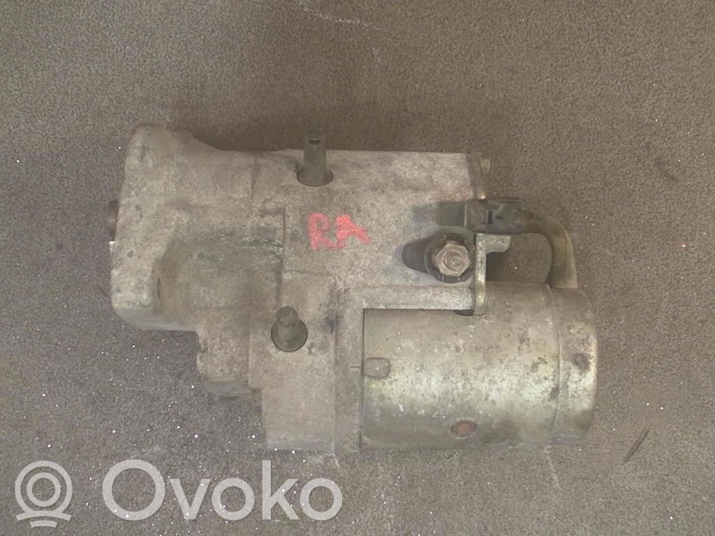 Toyota Corolla Verso E121 Starteris 
