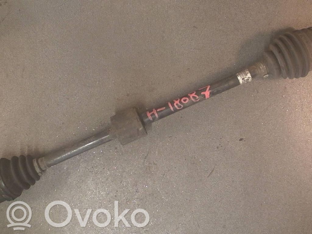 Front driveshaft   5TRINS,24427064,93184282