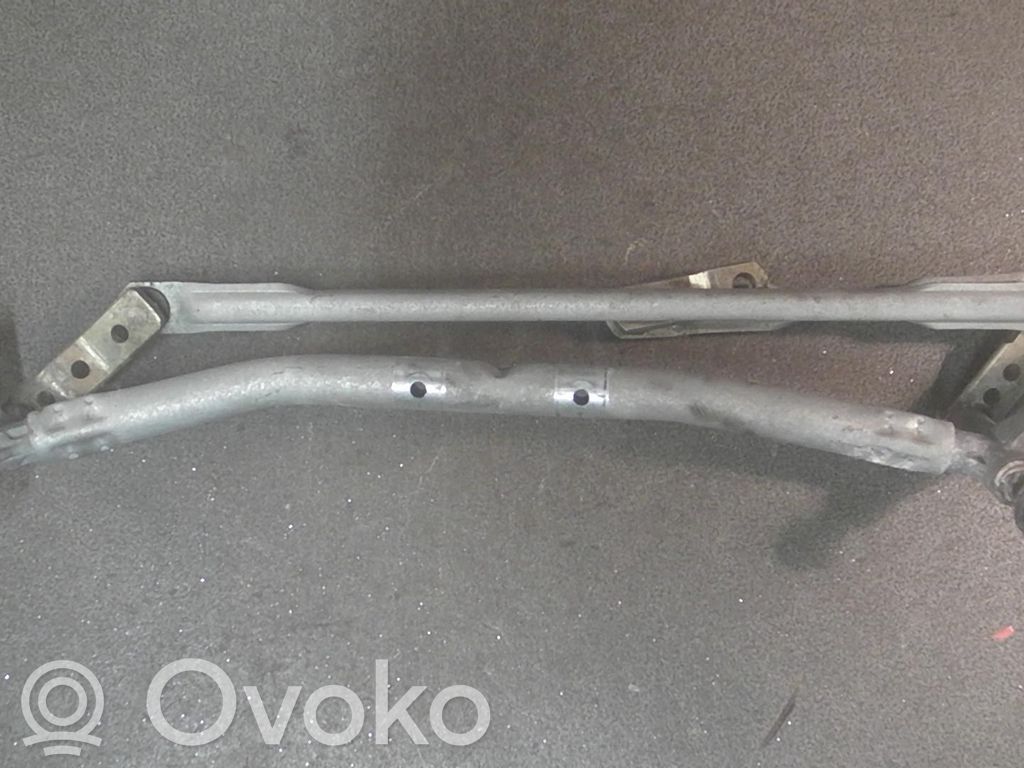 Renault Megane II Mechanizm wycieraczek szyby przedniej / czołowej 