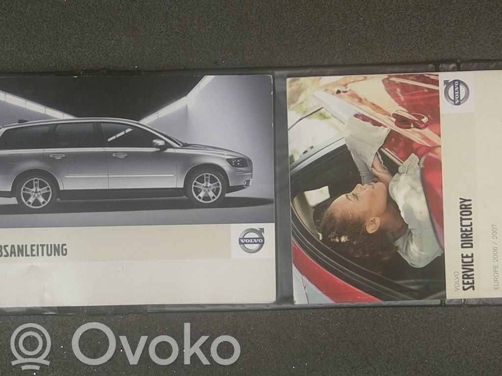 Serviceheft Scheckheft   TYSKIMAPPE