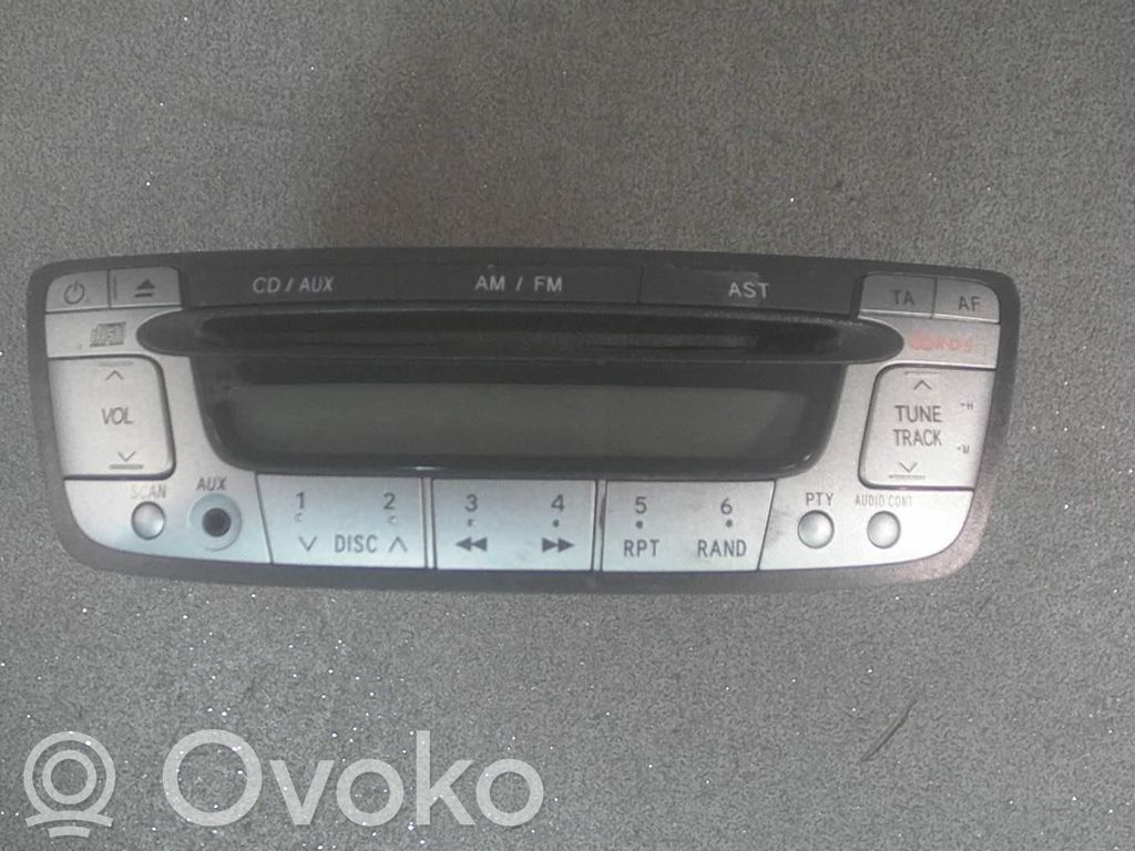 Peugeot 107 Moduł / Sterownik GPS 