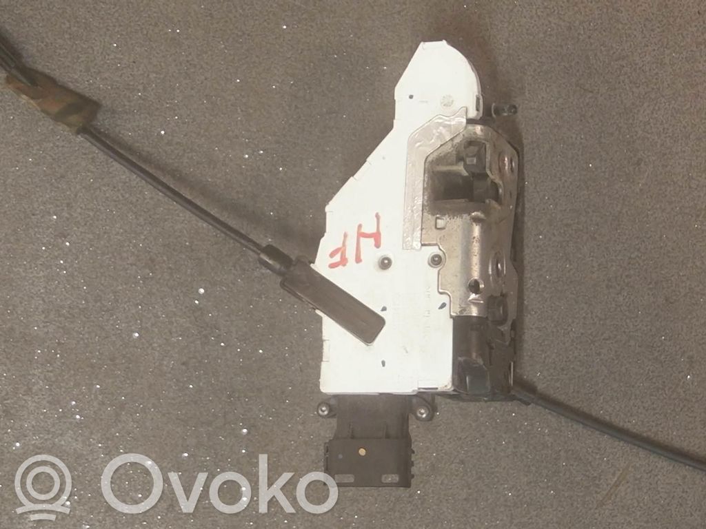 Peugeot 207 Central locking motor