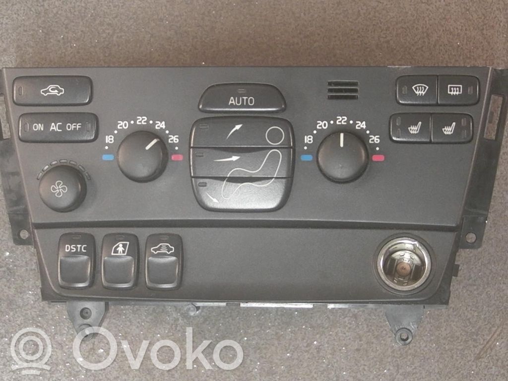 Volvo V70 Centralina del climatizzatore 