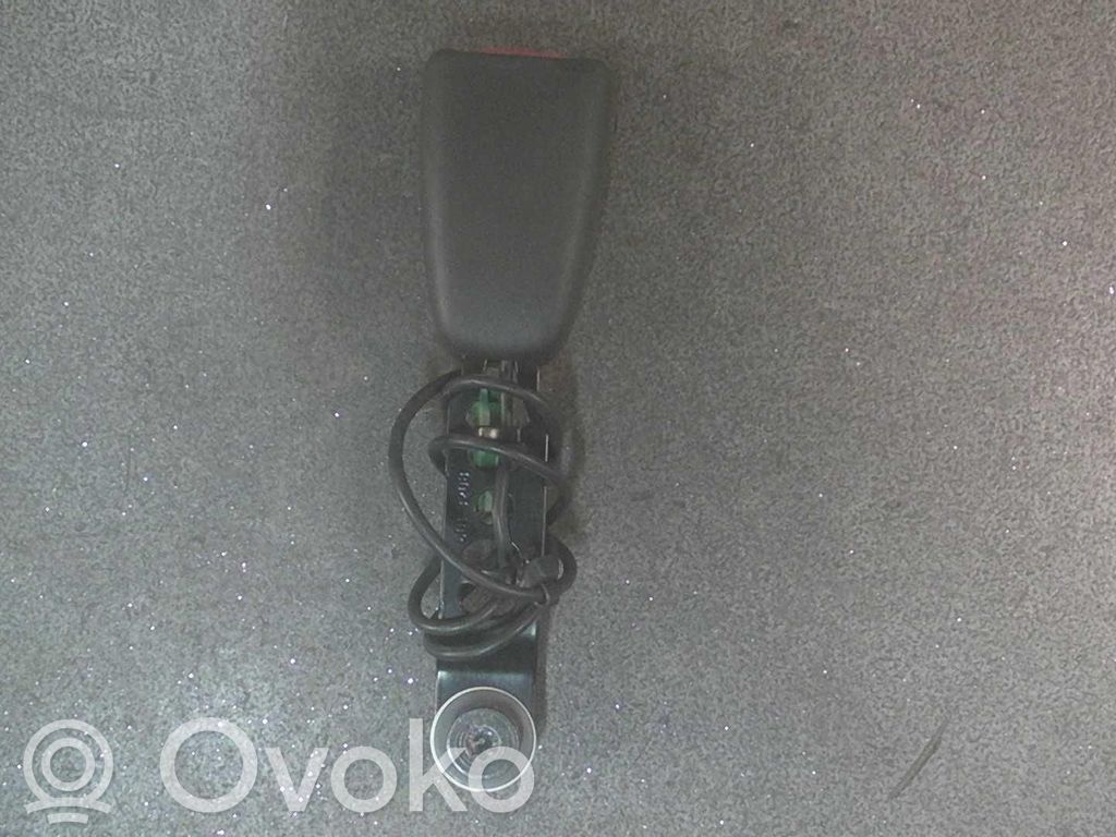 Volvo S40 Fibbia della cintura di sicurezza anteriore 