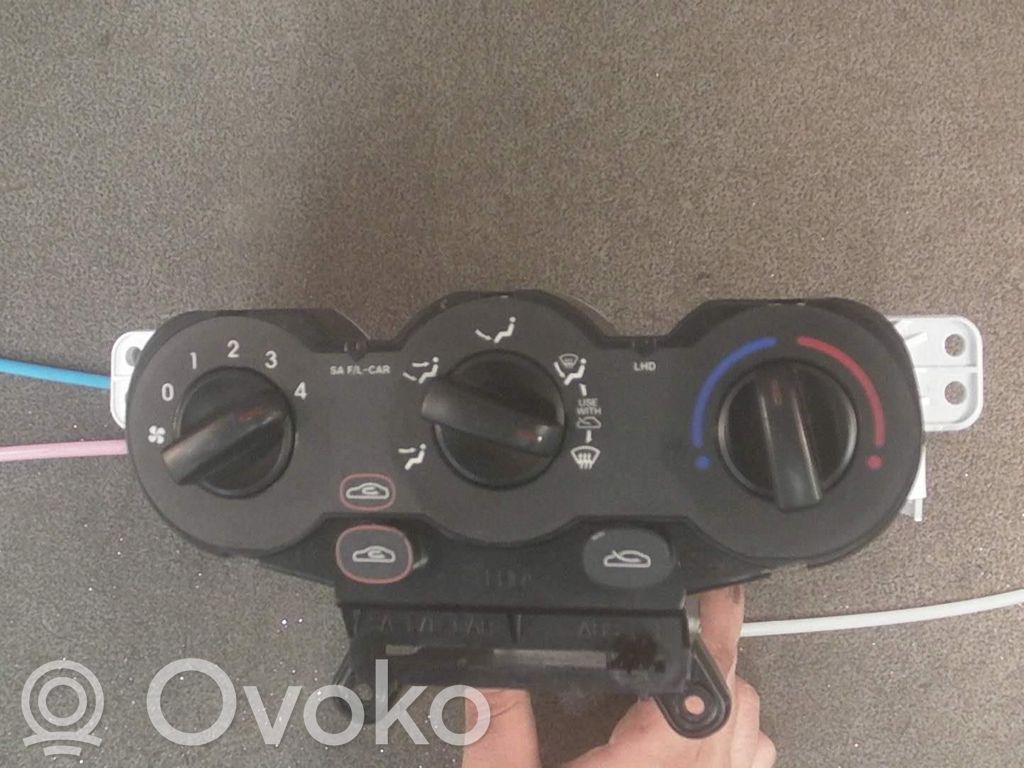 KIA Picanto Climate control unit 