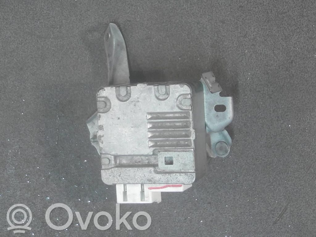 Toyota Yaris Power steering control unit/module 
