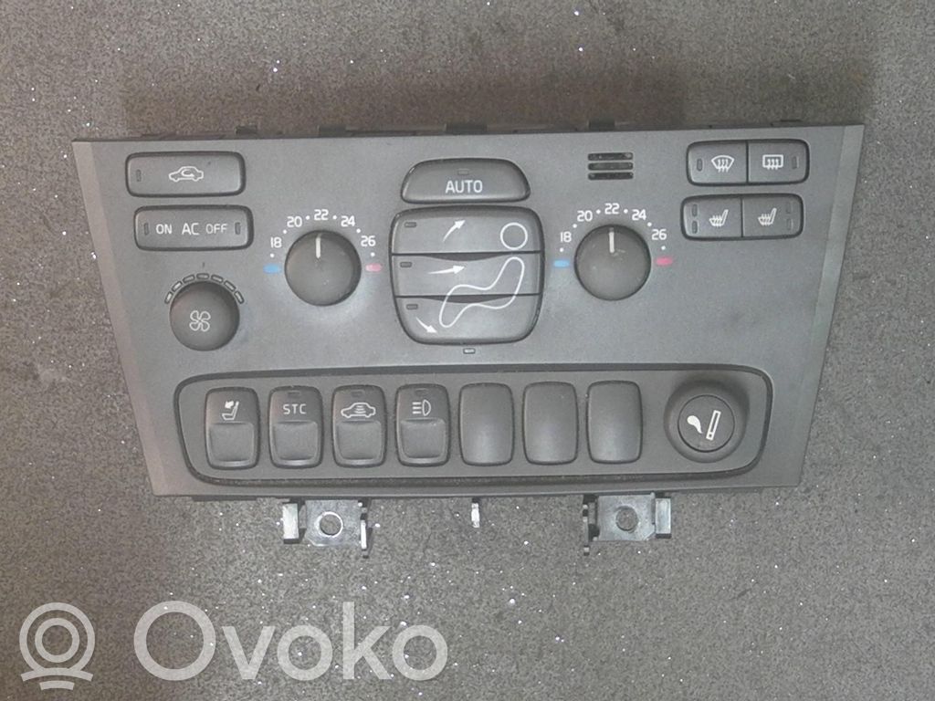 Volvo S60 Unitate control climatizare 