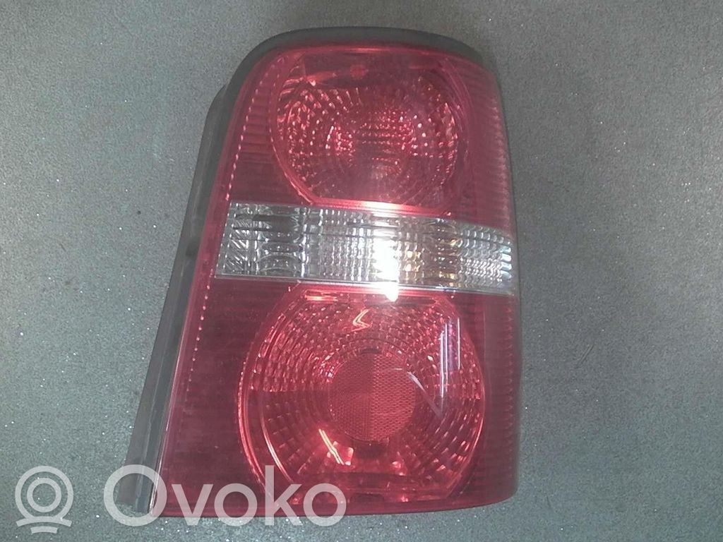 Volkswagen Touran I Żarówka lampy tylnej 