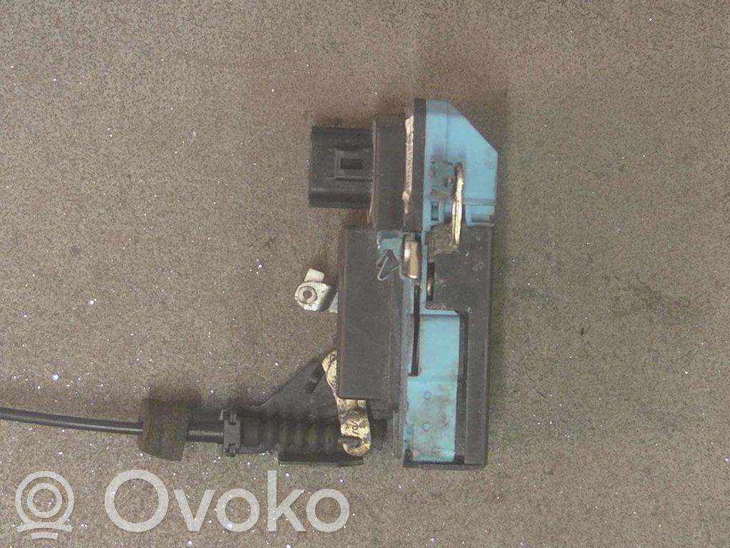 Volvo S80 Motorino della chiusura centralizzata