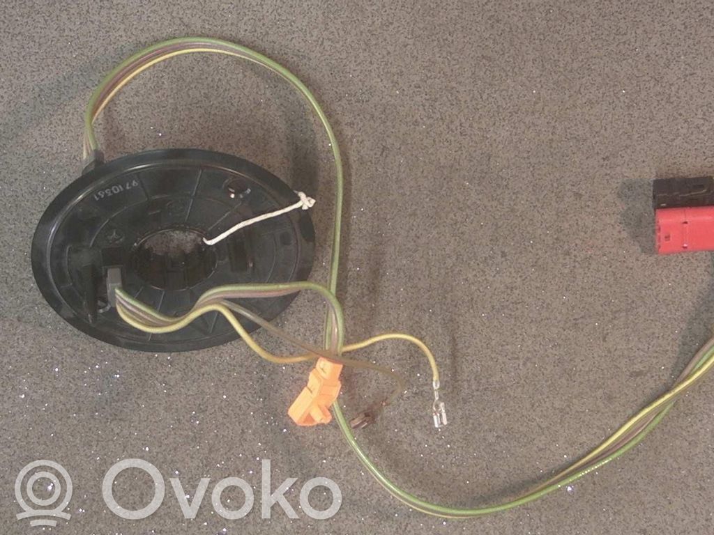 Mercedes-Benz E W210 Innesco anello di contatto dell’airbag (anello SRS) 
