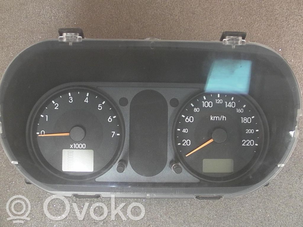Ford Fusion Tachimetro (quadro strumenti) 
