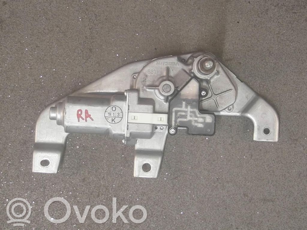 Suzuki Swift I Motor ștergător lunetă 