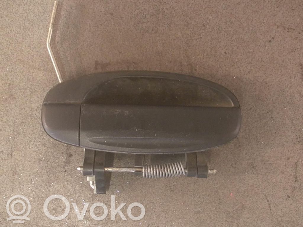 Daewoo Kalos Front door exterior handle 