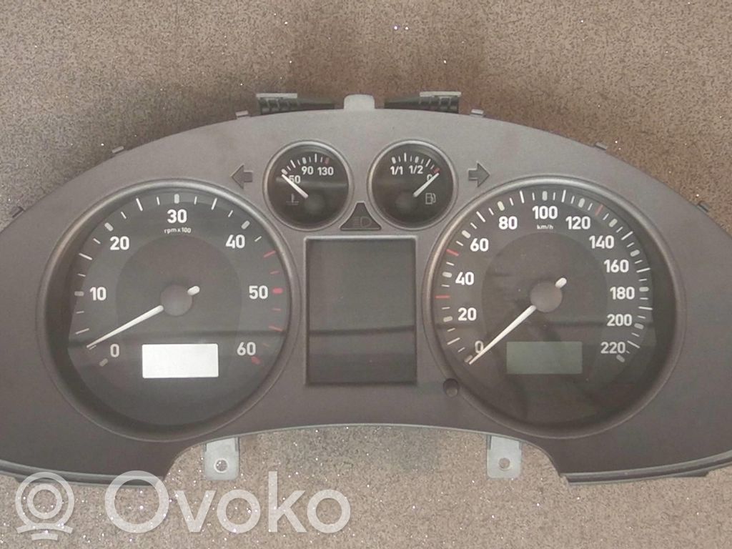Seat Ibiza III (6L) Tachimetro (quadro strumenti) 
