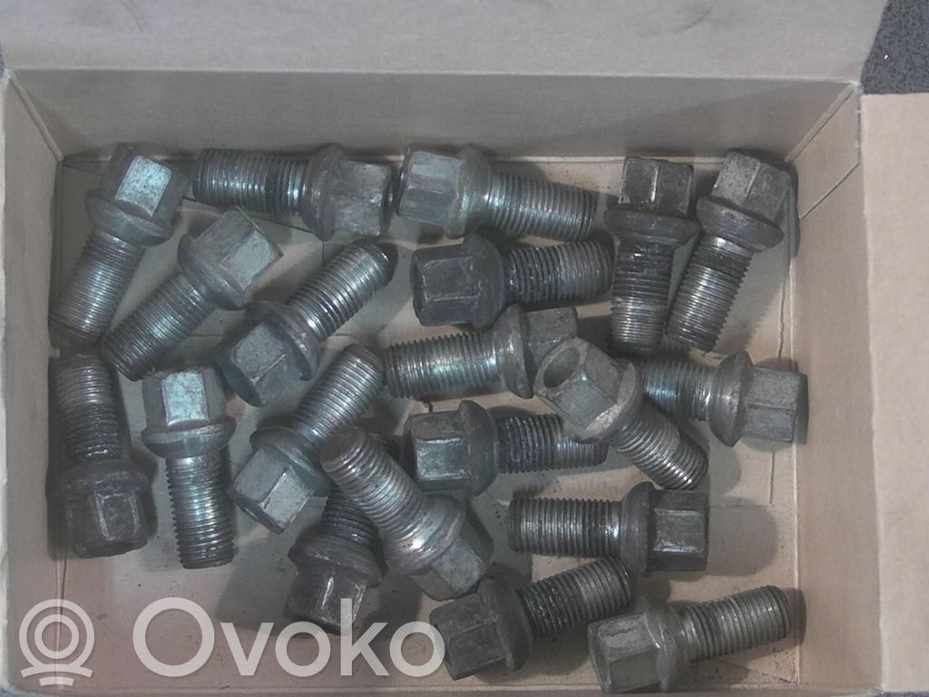 Tornillo de la rueda de repuesto   20BOLTE