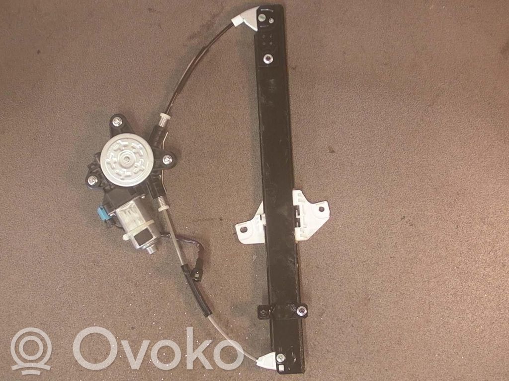 Motor del regulador de la ventanilla de la puerta delantera