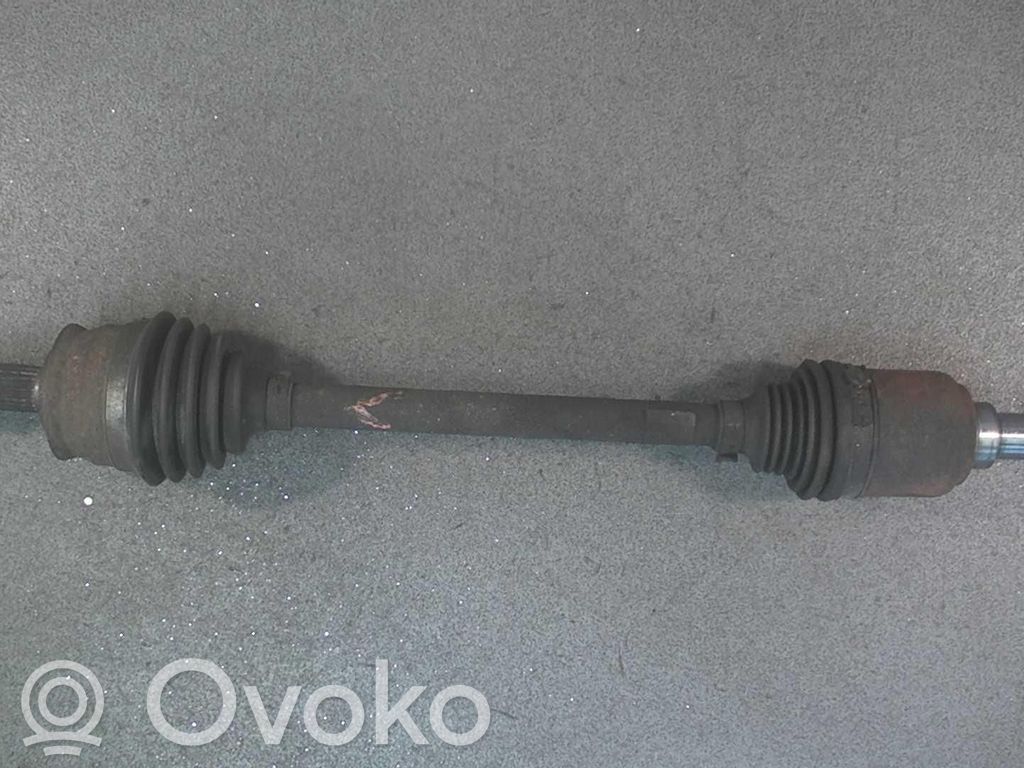 Ford Ka Priekinis pusašis 