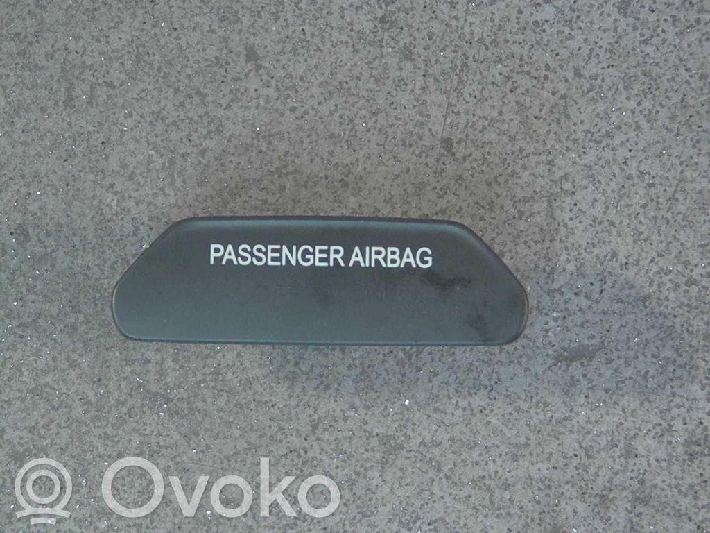 Ford Ka Airbagsteuergerät 