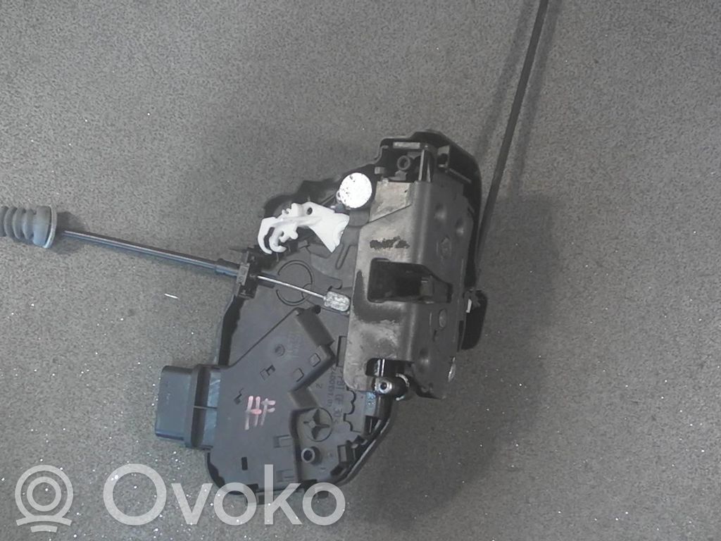 Volvo C30 Motorino della chiusura centralizzata