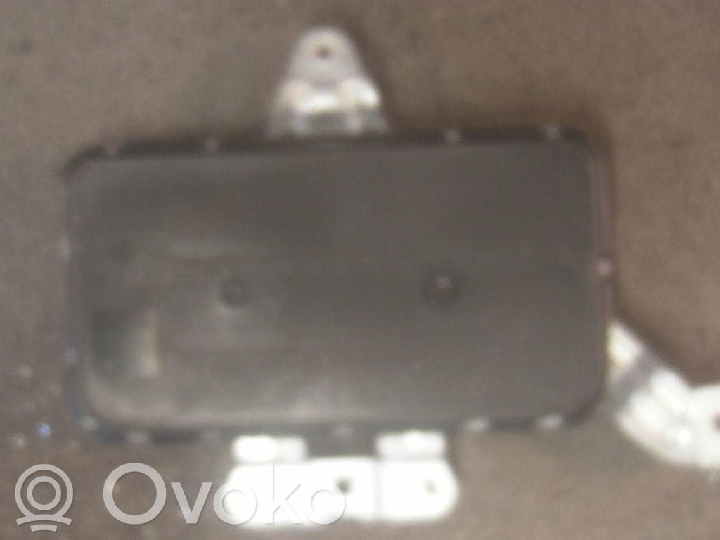 Mercedes-Benz E W211 Airbag sedile