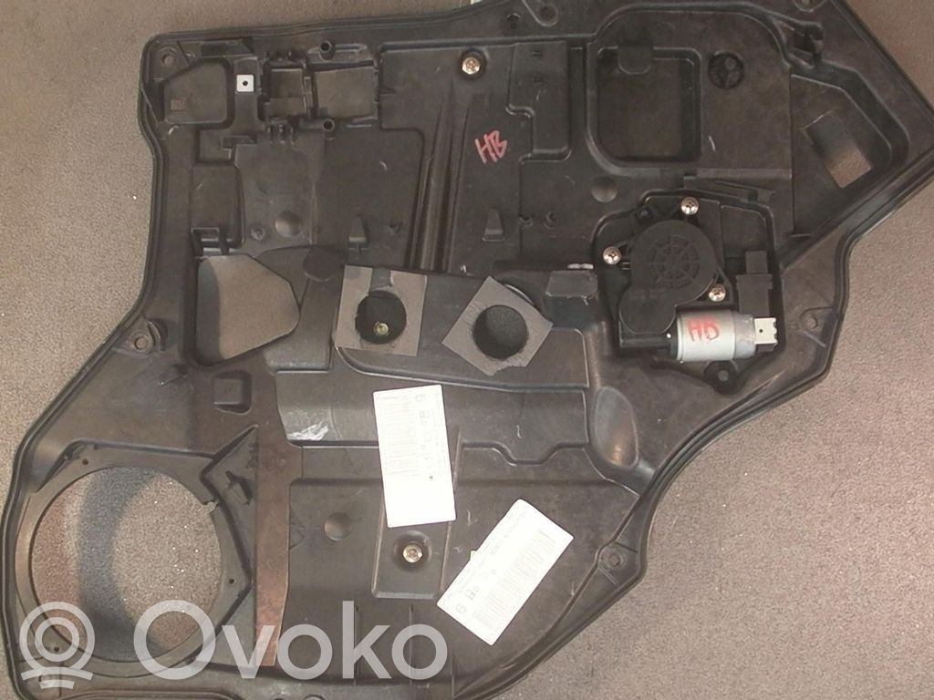 Fensterhebermotor Tür vorne