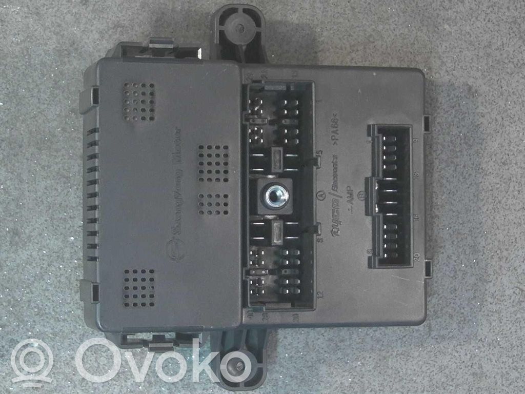 SsangYong Rodius Otras unidades de control/módulos 