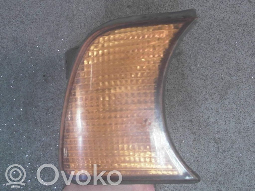 Frontblinker   ORANGE