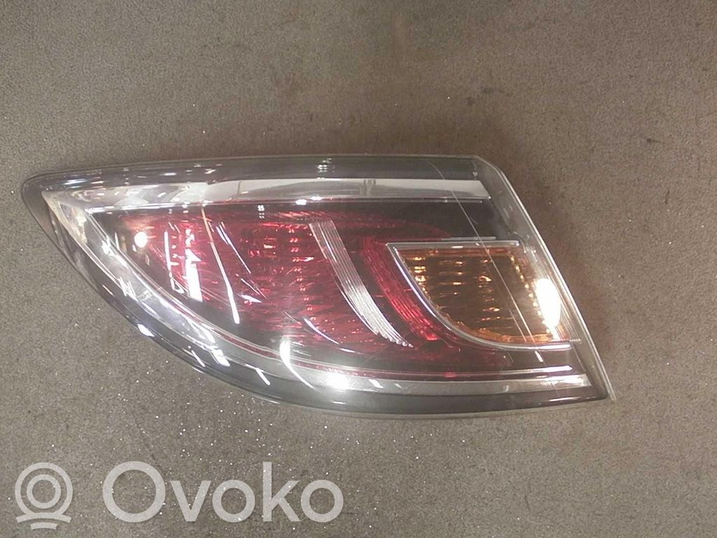 Mazda 6 Rear tail light bulb 