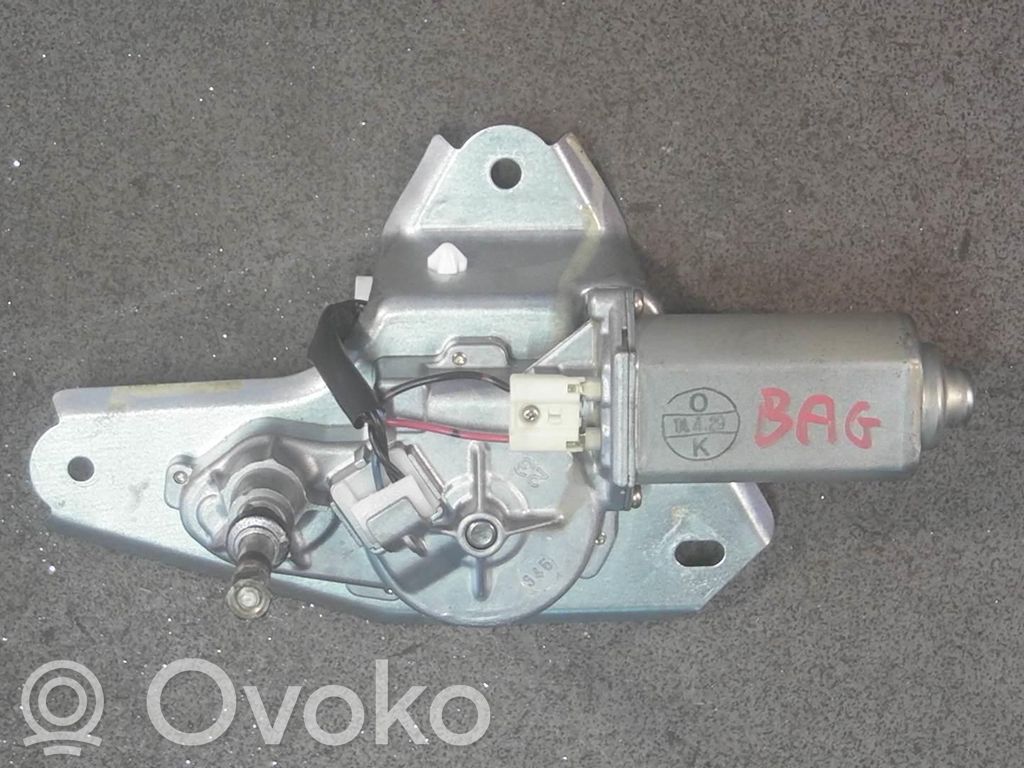 Wischermotor Heckscheibe