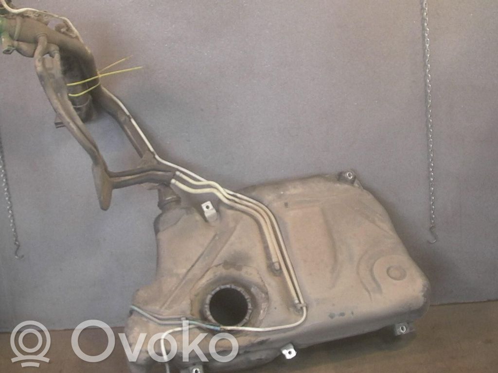 Skoda Fabia Mk2 (5J) Polttoainesäiliö 