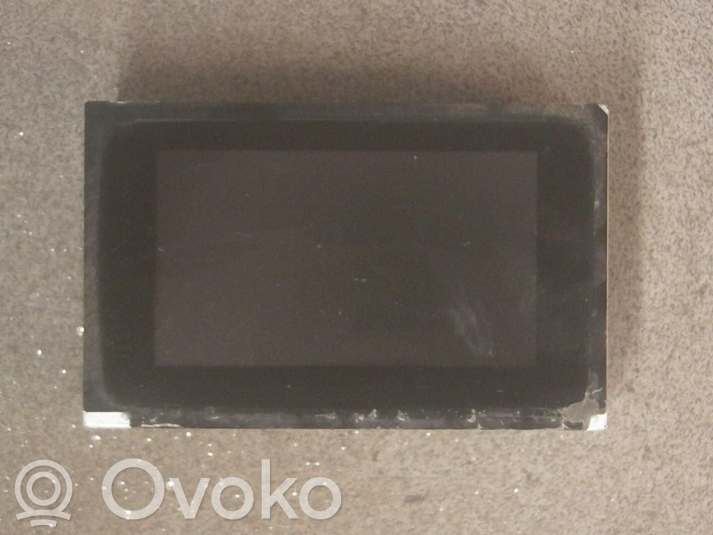 Nissan Primera GPS navigation control unit/module 