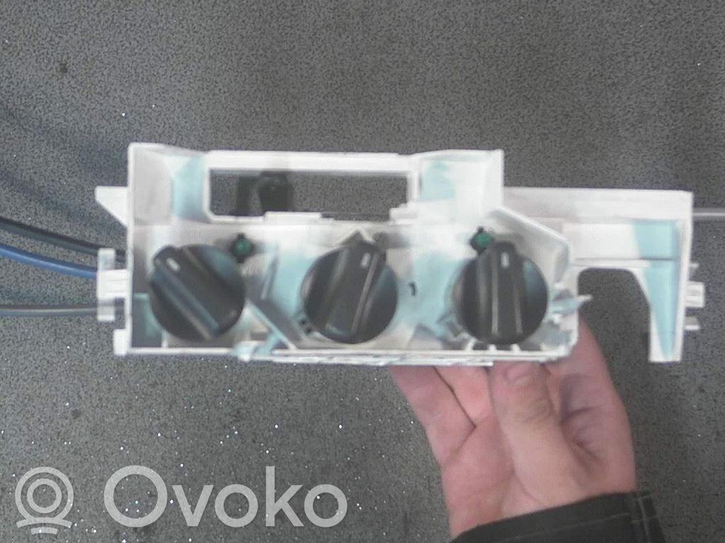 Climate control unit   MEDKABLER