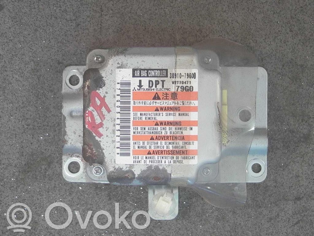 Suzuki Alto Airbag control unit/module 