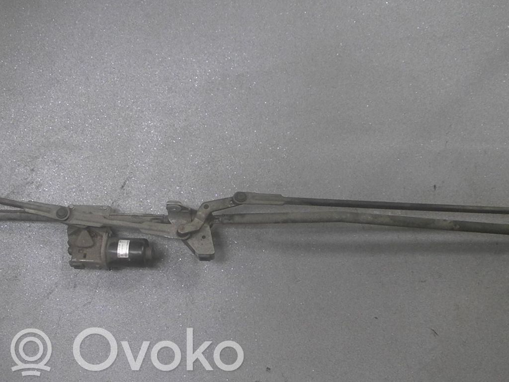Motor del limpiaparabrisas
